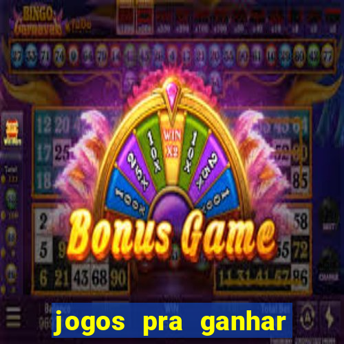 jogos pra ganhar dinheiro de verdade via pix na hora